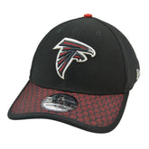 Atlanta Falcons New Era 39THIRTY XP Flex Fit NFL Team Football Cap